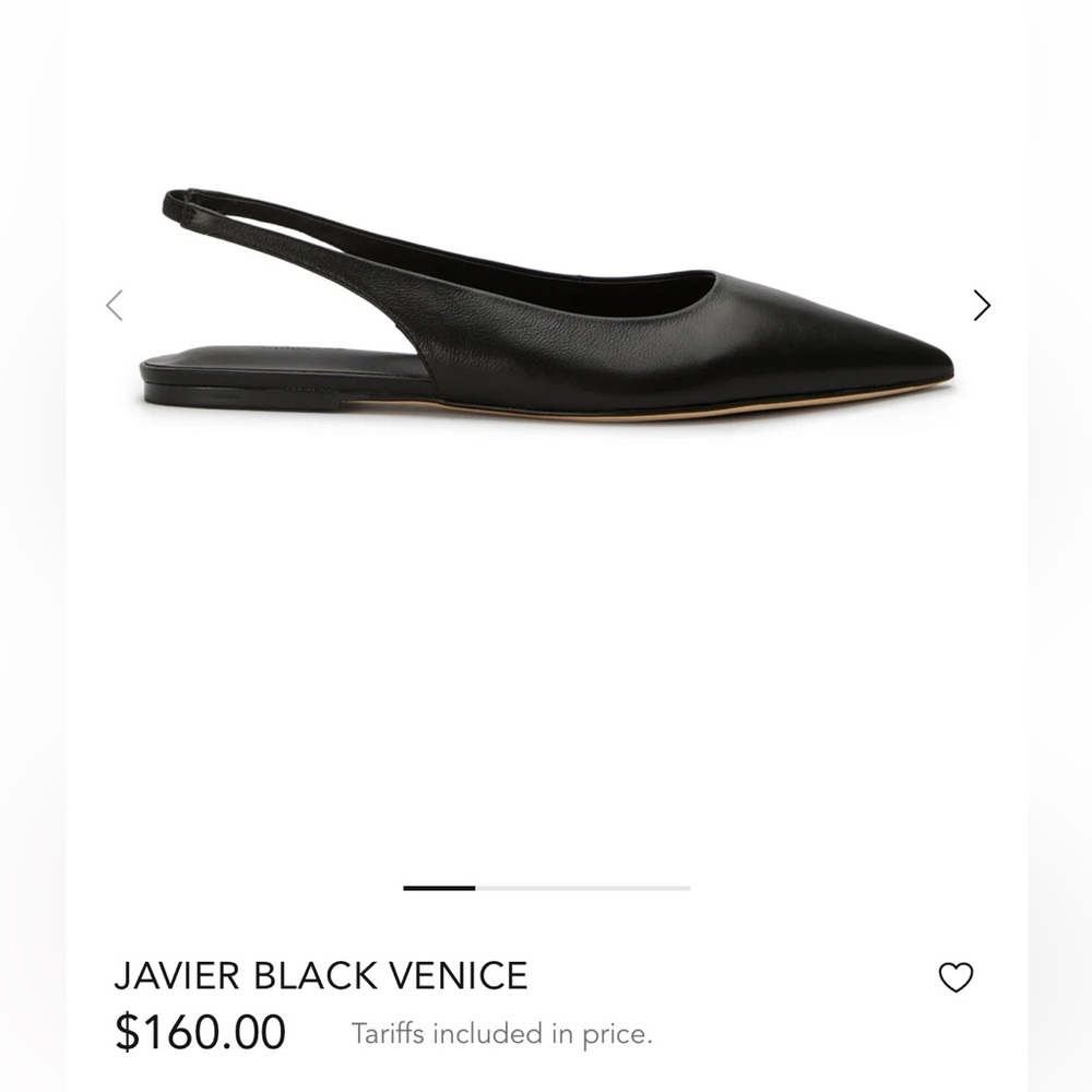 TONY BIANCO - Javier Black Flat 10